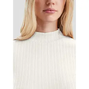 Women's Fitted Long Sleeve T-Shirt QS image-3