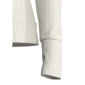 Women's Fitted Long Sleeve T-Shirt QS image-6