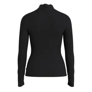 Women's Fitted Long Sleeve T-Shirt QS image-1