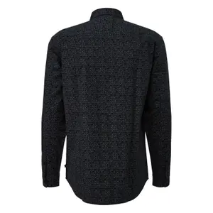 Long Sleeve Shirt with Bold Print QS image-1