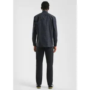 Long Sleeve Shirt with Bold Print QS image-4