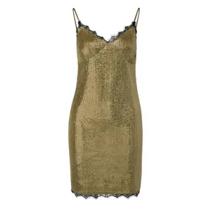 Short dress QS x Vanessa Mai femme QS image-0