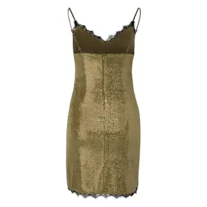 Short dress QS x Vanessa Mai femme QS image-1