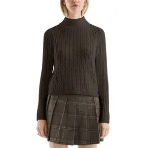 Twist Pattern Women's Top QS Slim Fit image-2