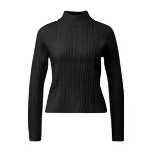 Twist Pattern Women's Top QS Slim Fit image-0