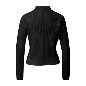 Twist Pattern Women's Top QS Slim Fit image-1