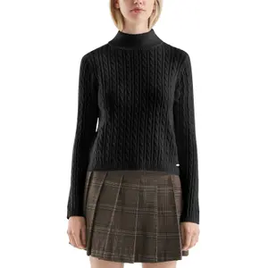 Twist Pattern Women's Top QS Slim Fit image-2