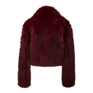 Women's Reversible Fur Coat QS Vanessa Mai image-1