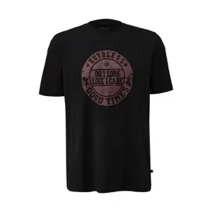 Round-neck T-shirt QS image-0
