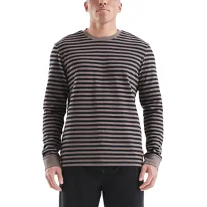 Striped Long Sleeve Shirt QS image-2