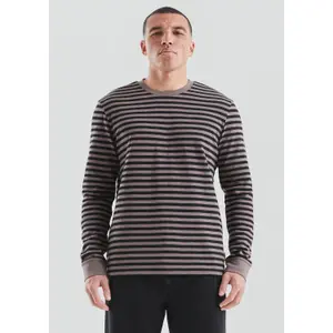 Striped Long Sleeve Shirt QS image-6