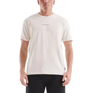 Compact Cotton Jersey T-Shirt QS image-2
