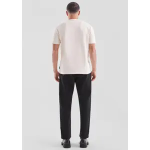Compact Cotton Jersey T-Shirt QS image-4