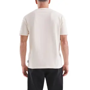 Compact Cotton Jersey T-Shirt QS image-5