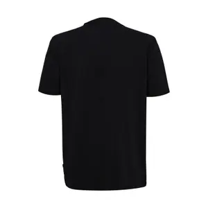 Compact Cotton Jersey T-Shirt QS image-1