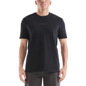 Compact Cotton Jersey T-Shirt QS image-2