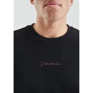 Compact Cotton Jersey T-Shirt QS image-3