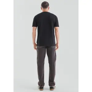 Compact Cotton Jersey T-Shirt QS image-4