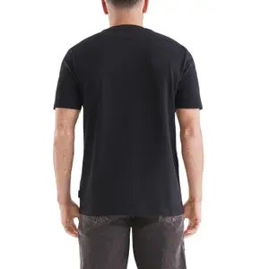 Compact Cotton Jersey T-Shirt QS image-5
