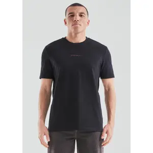 Compact Cotton Jersey T-Shirt QS image-6
