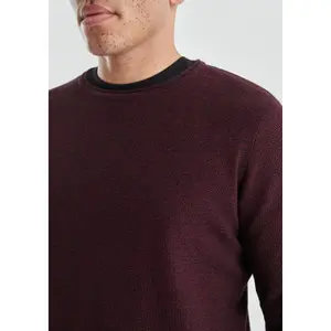 Cashmere Knit Jumper QS image-3