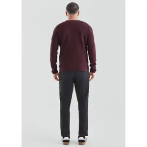 Cashmere Knit Jumper QS image-4
