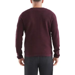 Cashmere Knit Jumper QS image-5