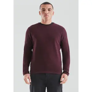 Cashmere Knit Jumper QS image-6