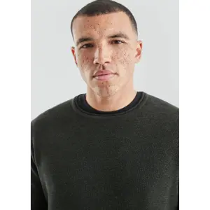 Cashmere Knit Jumper QS image-3