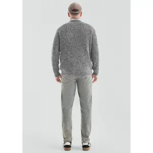 Knitted sweater QS Regular Fit image-4