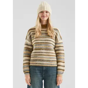 Comfortable Pullover in Vibrant Colours Women QS image-6