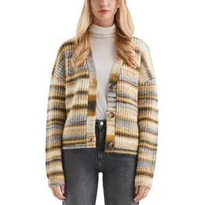 Women's Cozy Cardigan QS image-2