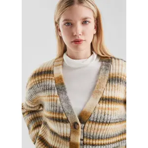 Women's Cozy Cardigan QS image-3