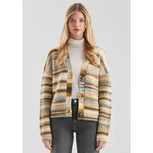 Women's Cozy Cardigan QS image-6