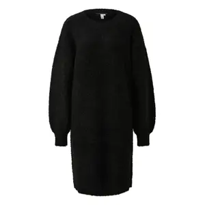 Women's Knit Sweater Dress QS image-0