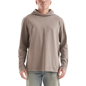 Long Sleeve Hoodie QS image-2