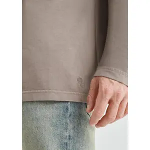Long Sleeve Hoodie QS image-3