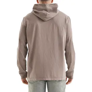 Long Sleeve Hoodie QS image-5