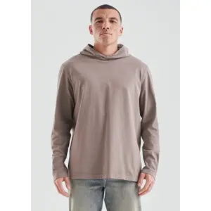 Long Sleeve Hoodie QS image-6