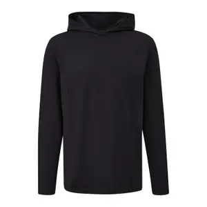 Long Sleeve Hoodie QS image-0