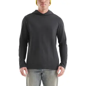 Long Sleeve Hoodie QS image-2