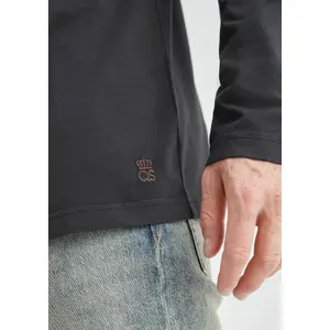 Long Sleeve Hoodie QS image-3