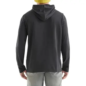 Long Sleeve Hoodie QS image-5