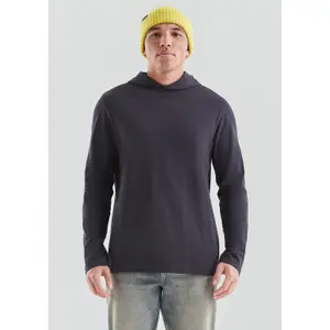 Long Sleeve Hoodie QS image-6