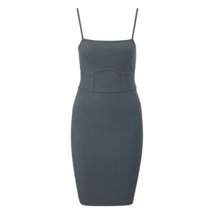 Women's tight dress QS image-0