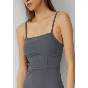 Women's tight dress QS image-3