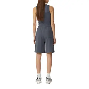 Women's Casual Fleece Bermuda QS image-5