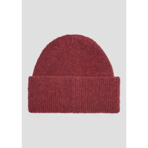 Comfortable Cuffed Hat for Women QS image-3