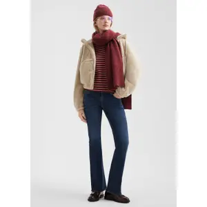 Comfortable Cuffed Hat for Women QS image-4