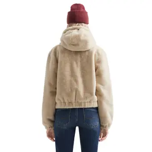 Comfortable Cuffed Hat for Women QS image-5